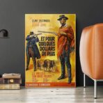 e per pochi dollari in piu poster