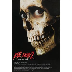 poster 2 di morto malvagio