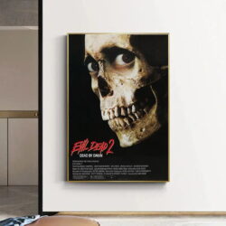 poster 2 di morto malvagio