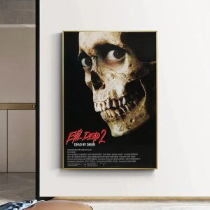 poster 2 di morto malvagio