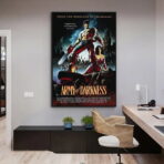 poster di 3 morti malvagi