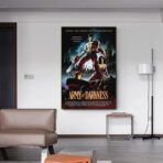 poster di 3 morti malvagi