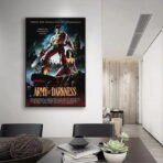 poster di 3 morti malvagi