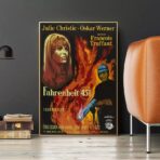 fahrenheit 451 poster 2