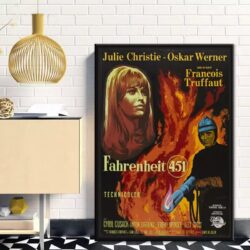 fahrenheit 451 poster 2