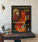 fahrenheit 451 poster 2