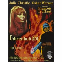 fahrenheit 451 poster 2