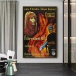 fahrenheit 451 poster 2
