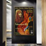 fahrenheit 451 poster 2