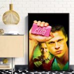 poster del fight club 1