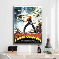 poster flash gordon 2