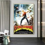 poster flash gordon 2