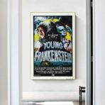 poster frankenstein junior