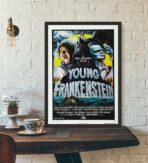 poster frankenstein junior