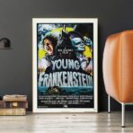 poster frankenstein junior