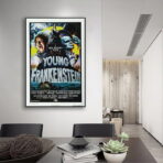 poster frankenstein junior