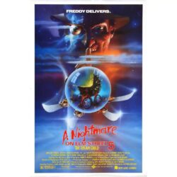 poster di freddy