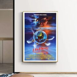 poster di freddy