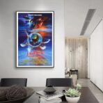 poster di freddy