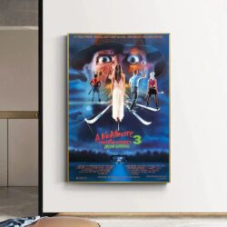 poster di freddy krueger 1
