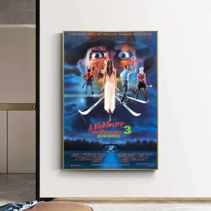 poster di freddy krueger 1