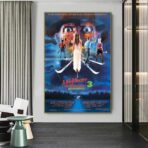poster di freddy krueger 1