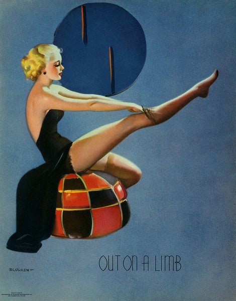 gil-elvgren