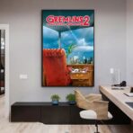 poster gremlins 4