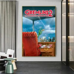 poster gremlins 4