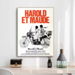 poster di harold e maude