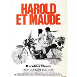 poster di harold e maude