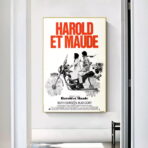 poster di harold e maude