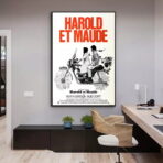 poster di harold e maude