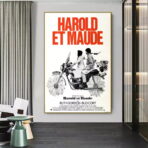 poster di harold e maude