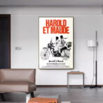 poster di harold e maude