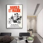 poster di harold e maude