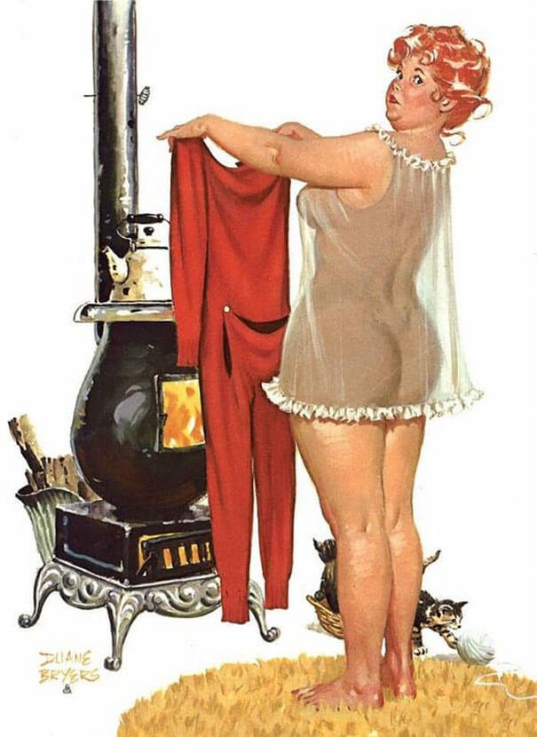 hilda pin-up hilda pin up