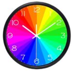orologio arcobaleno