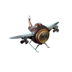orologio aereo retro