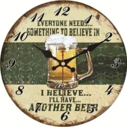 orologio da birra