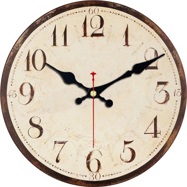 orologio da parete marrone 1 orologio da parete marrone 1