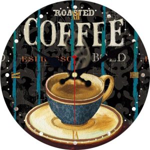 orologio da caffe