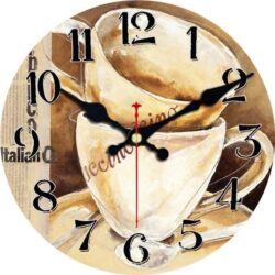 orologio cappuccino