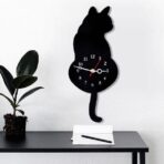 orologio coda di gatto pendolo
