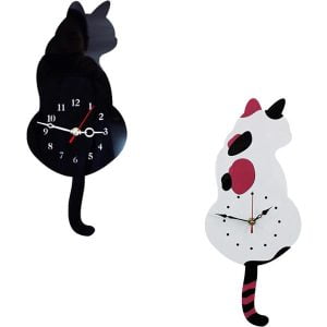 orologio coda di gatto pendolo