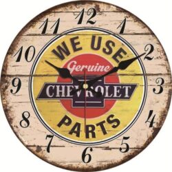 orologio chevrolet