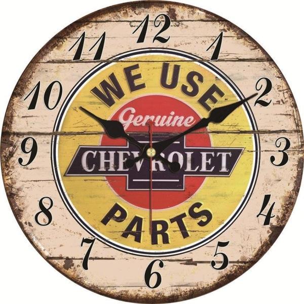 orologio chevrolet orologio chevrolet