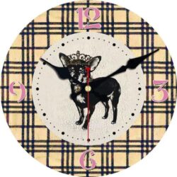 orologio chihuahua