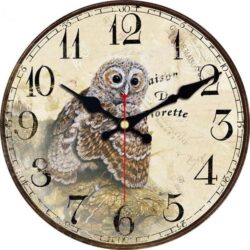 orologio da gufo 1