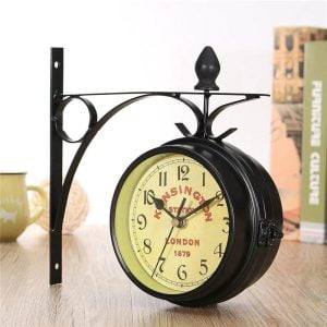 orologio della stazione di kensington
